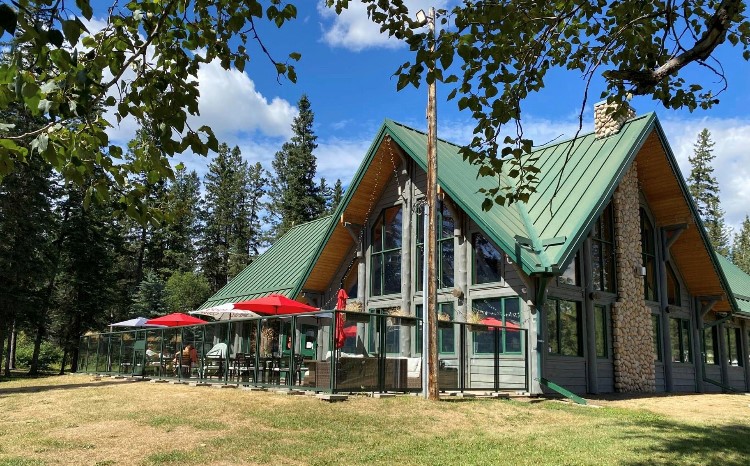 Little Red River Park - Cosmo Lodge